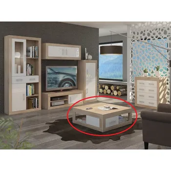 Obývací stěna Obývací stěna Verin - Moderní obývací stěna