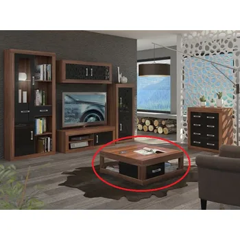 Obývací stěna Obývací stěna Verin - Moderní obývací stěna