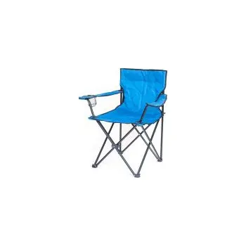 Happy Green Rybářské křesílko modré