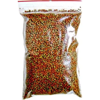 Krmivo pro rybičky TROPICAL Cichlid Gran 100ml Sáček