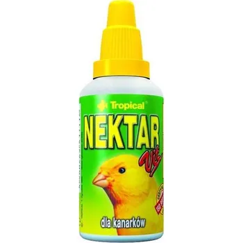 Krmivo pro rybičky Tropical NEKTAR VIT kanár 30ml