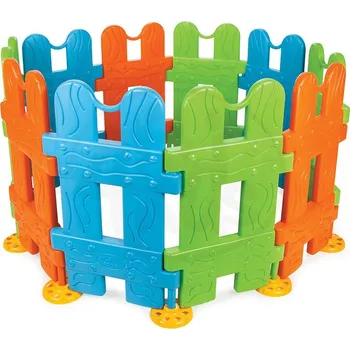 Dětská ohrádka Pilsan ohrádka Western 144 x 144 cm