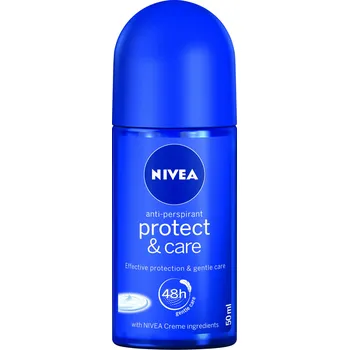 Nivea Protect Care antiperspirant roll-on 50 ml