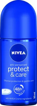 Nivea Protect Care antiperspirant roll-on 50 ml