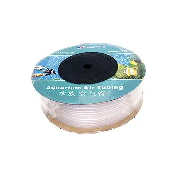 Kompresor do akvária Hailea silikonová vzduchovací hadička, 100 m