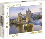 Clementoni Puzzle Věž mostu Bridge 1000…