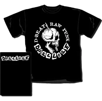 Pánské tričko triko Disclose - Logo