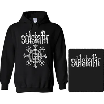 Pánská mikina mikina s kapucí Sólstafir