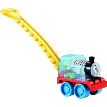 Dětské chodítko Fisher Price chodítko mašinka Tomáš 2v1