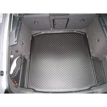 Vana do kufru Vana do kufru plastová Škoda Octavia III Liftback LDPE materiál 15-Rigum