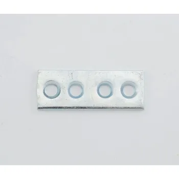 Tesařské kování Spojovací plech 40 - 100 mm