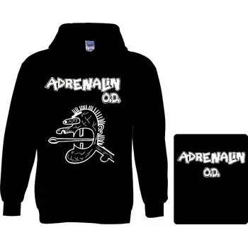 Pánská mikina mikina s kapucí Adrenalin O.D.