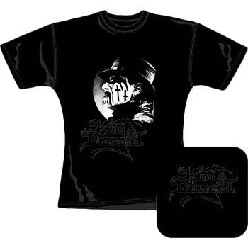 Dámské tričko dámské triko King Diamond II