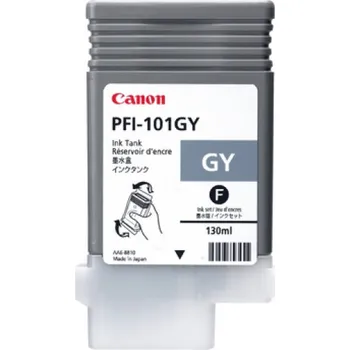 Originální Canon PFI-101 GY (0892B001)