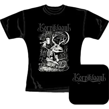 dámské triko Korpiklaani - Deer