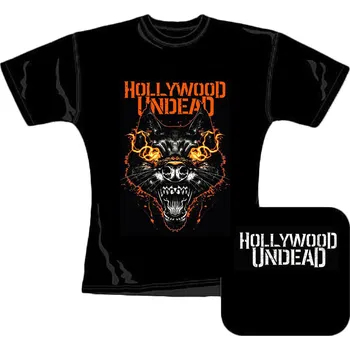 dámské triko Hollywood Undead