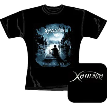 dámské triko Xandria - Neverworld's End