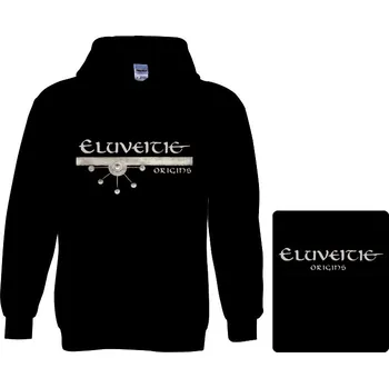 Pánská mikina mikina s kapucí Eluveitie - Origins