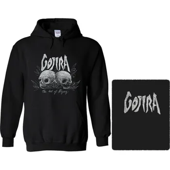 Pánská mikina mikina s kapucí Gojira - The Art Of Dying