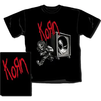 Pánské tričko triko Korn - Blaster