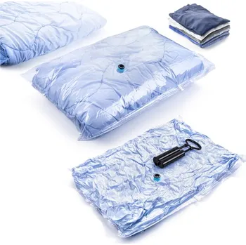 Pytel na prádlo Lamart LT8023 vak 2 ks 45x70 + pump.vacuum 