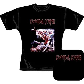 Dámské tričko dámské triko Cannibal Corpse - Tomb Of The Mutilated