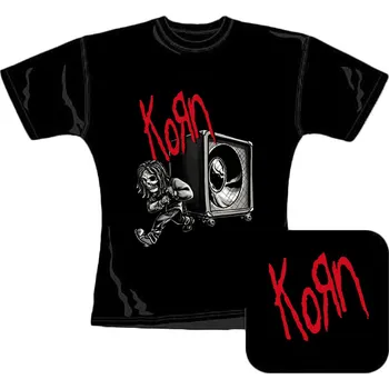 Dámské tričko dámské triko Korn - Blaster