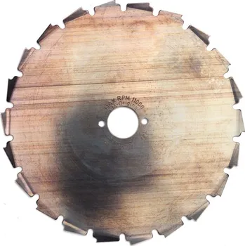 Pilový kotouč Pilový kotouč Maxi S Husqvarna 26 zubů 200 mm 1" (5784431-01) (Pilový nůž křovinořezu Husqvarna, 26 zubů, vnější průměr 200 mm, průměr centrálního otvoru 25,4 mm)