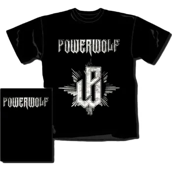 triko Powerwolf - Logo