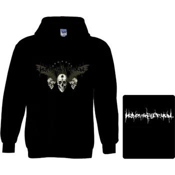 Pánská mikina mikina s kapucí Heaven Shall Burn - Skulls