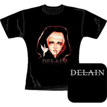 dámské triko Delain - Interlude