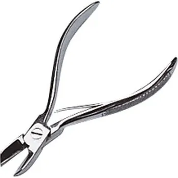 Kleště ocelové na štípání zoubků selat