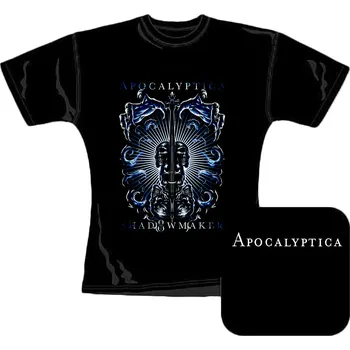 dámské triko Apocalyptica - Shadowmaker