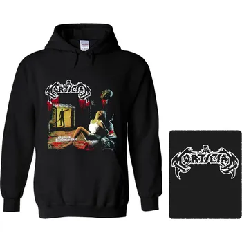 Pánská mikina mikina s kapucí Mortician - Chainsaw Dismemberment