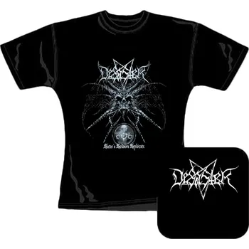 dámské triko Desaster - Satan's Soldiers Syndicate