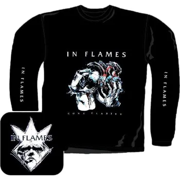 Pánské tričko triko s dlouhým rukávem In Flames - Come Clarity