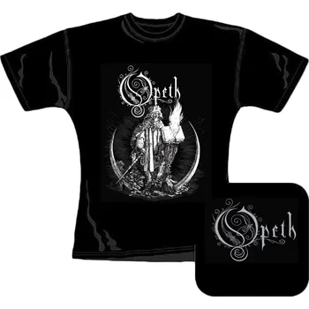 dámské triko Opeth