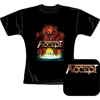 dámské triko Accept Stalingrad