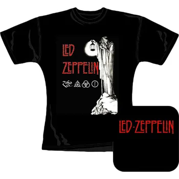 Dámské tričko dámské triko Led Zeppelin II