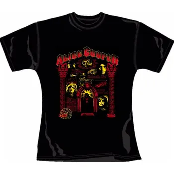 dámské triko Alice Cooper 2011