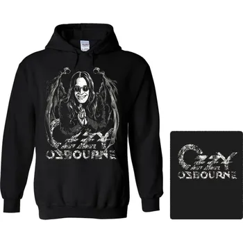 Pánská mikina mikina s kapucí Ozzy Osbourne - Portrait