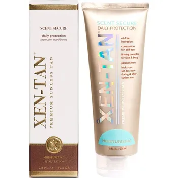 Samoopalovací přípravek Xen Tan Scent Secure