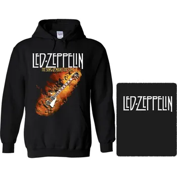 Pánská mikina mikina s kapucí Led Zeppelin - The Song Remains The Same