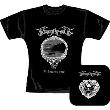 dámské triko Finntroll - Ur Jordens Djup