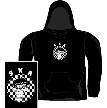 Dámská mikina dámská mikina s kapucí SKA