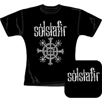 dámské triko Sólstafir