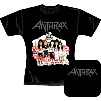 dámské triko Anthrax