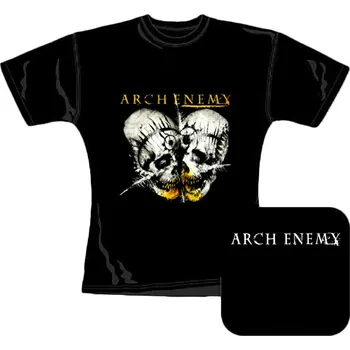 dámské triko Arch Enemy - Black Earth