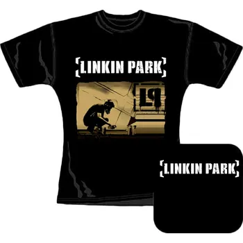 dámské triko Linkin Park - Meteora II