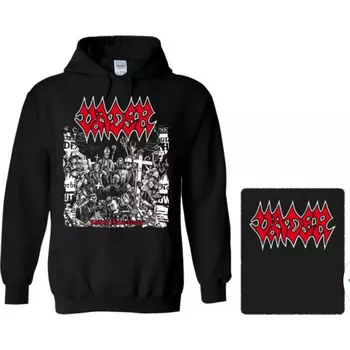 Pánská mikina mikina s kapucí Vader - Live